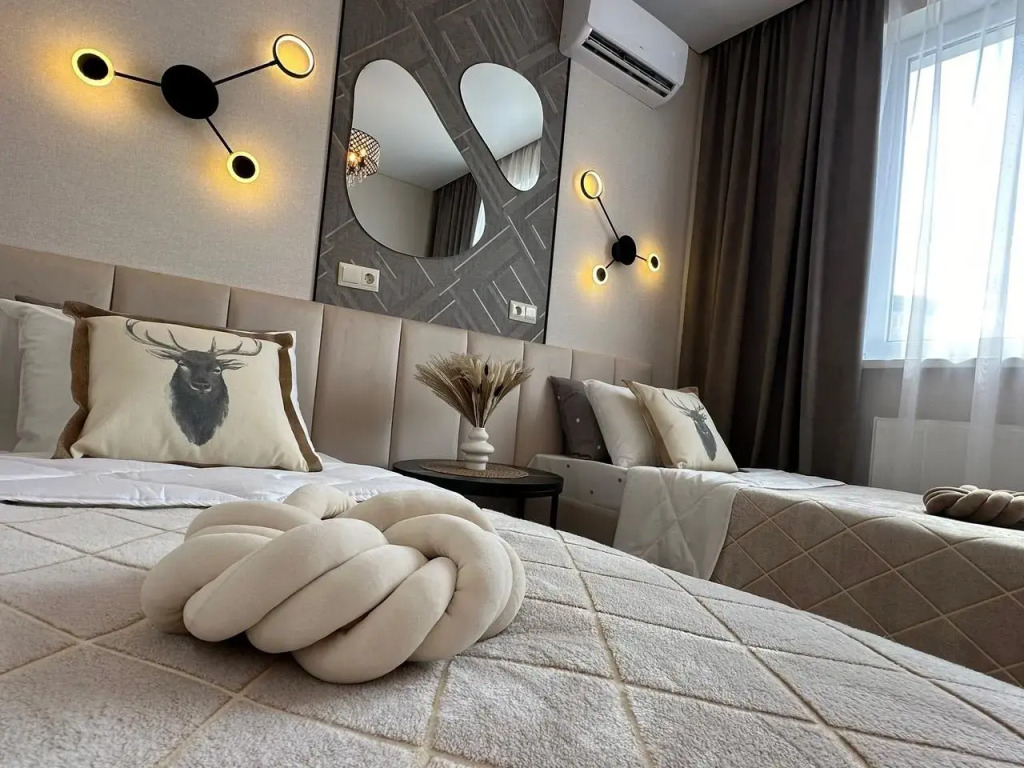 Фотография квартиры Апартаменты на улице Воронежская 47Д