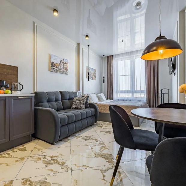 Фотографии квартиры 
            Апартаменты Art of Appart Inflow