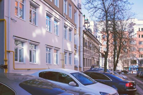 Фотография апарт отеля На Славянской