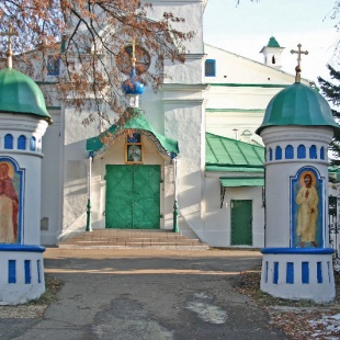 Фотография храма Храм Рождества Пресвятой Богородицы на Возмище