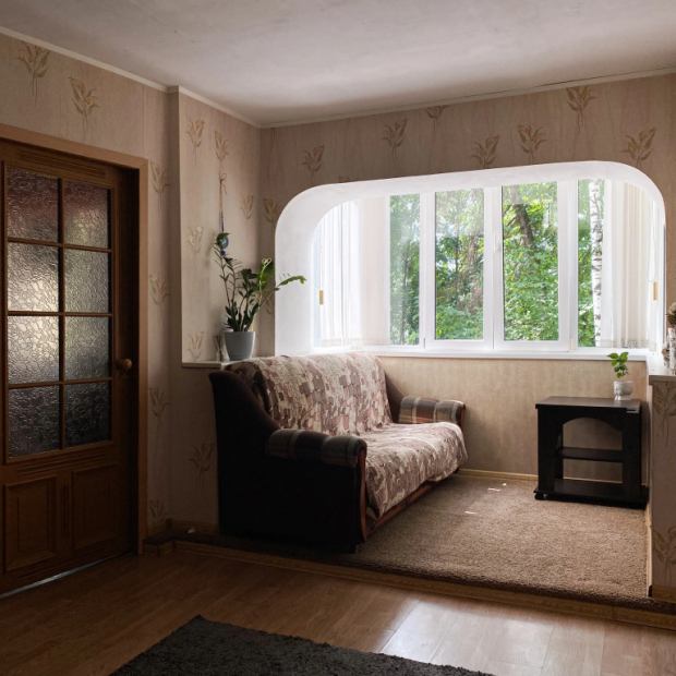 Фотографии квартиры 
            Квартира в Зеленом Районе в 10 минутах от Старого Озера