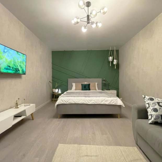 Фотографии квартиры 
            Niki Rent на улице 30 лет Победы 29