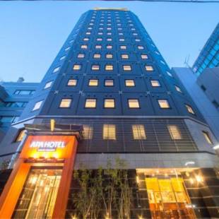Фотографии гостиницы 
            APA Hotel Shimbashi Toranomon