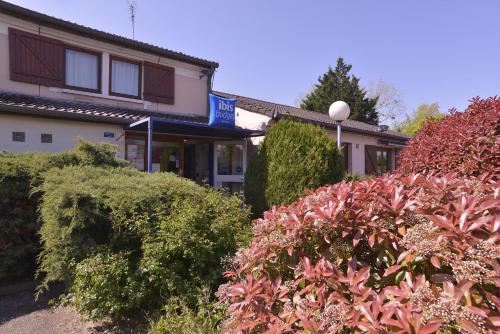 Фотография гостиницы Ibis Budget Villefranche