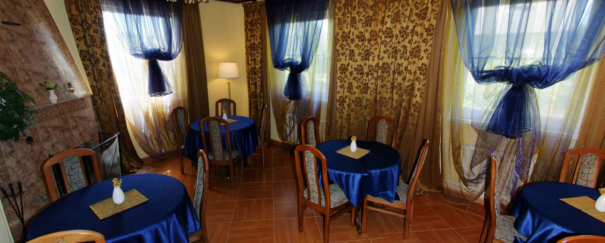 Фотографии банкетного зала Балтийский Бриз