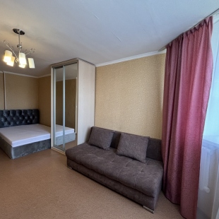 Фотография квартиры Квартира Однокомнатная Менделеева 36а