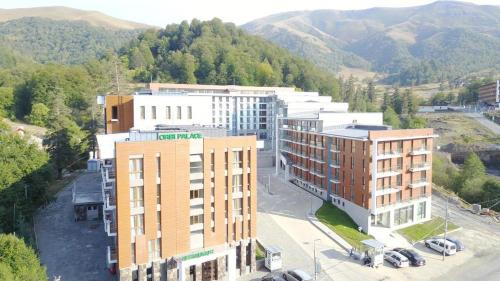 Фотографии апарт отеля
Orbi Palace 427