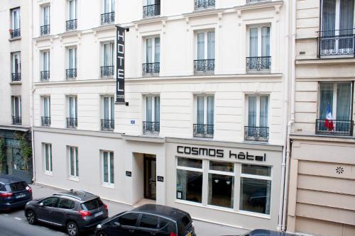 Фотография гостиницы Hotel Cosmos