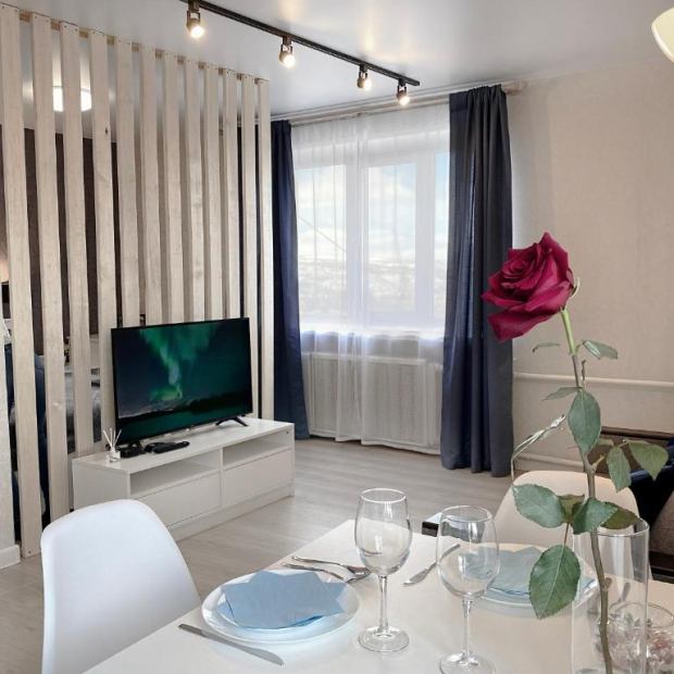 Фотографии квартиры
Апартаменты Arctic house