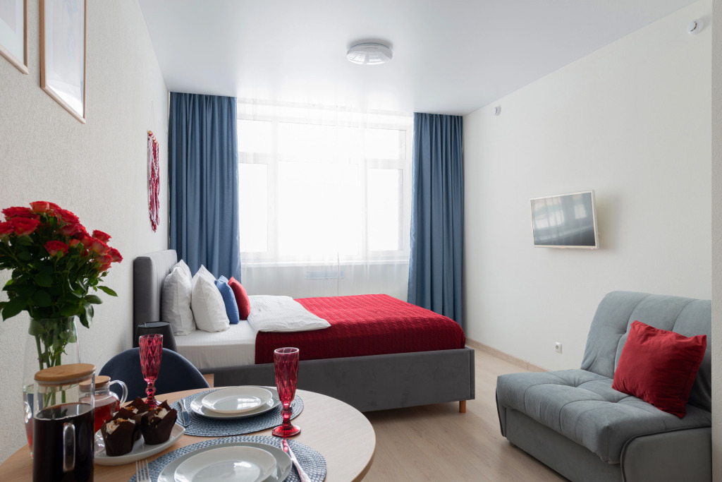 Фотография квартиры Апартаменты Азалия Studio ApartaMIA