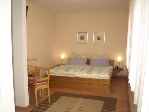 Фотография гостевого дома Gästehaus in der Gotthardtstraße