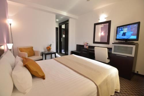 Фотография гостиницы Hotel Šumadija by ProteIn