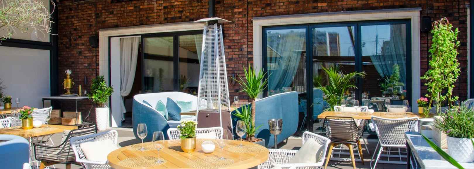 Фотография ресторана OXUS