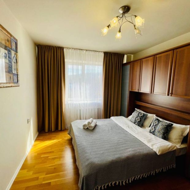 Фотографии квартиры
Апартаменты Qazaq Apartments Samal 1