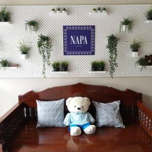Фотографии хостела
Napa Hostel Samrong Station