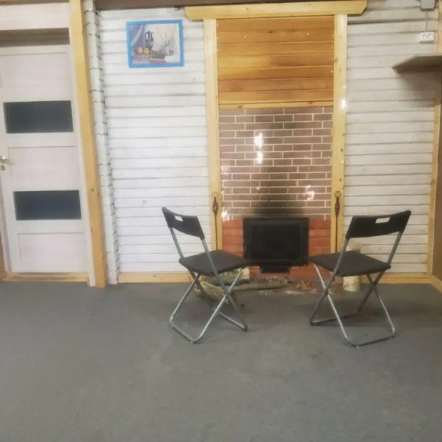 Фотографии Коттеджа 
            Коттедж с сауной на Ладоге