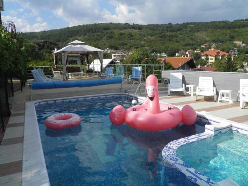 Фотография гостевого дома villa MAK