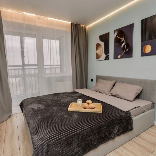 Фотографии квартиры 
            Апартаменты Privi House на 5 Подлесной 3