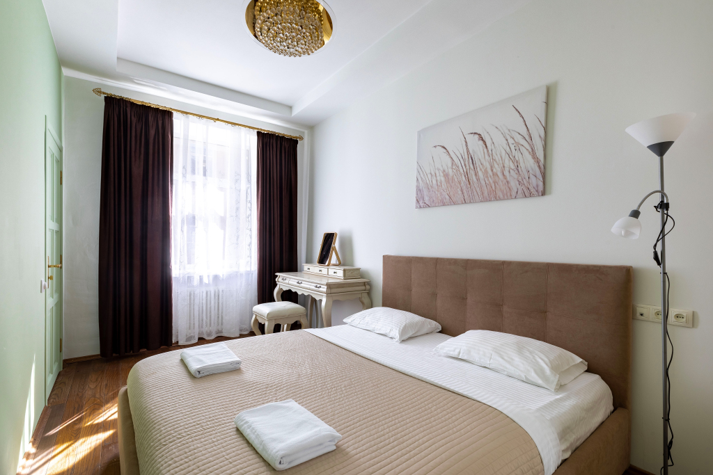 Фотография квартиры Апартаменты Мойка 28 у Эрмитажа