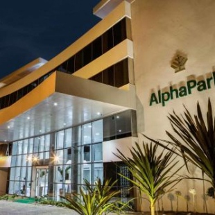 Фотография гостиницы AlphaPark Hotel
