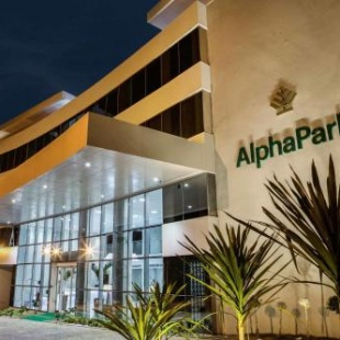 Фотография гостиницы AlphaPark Hotel