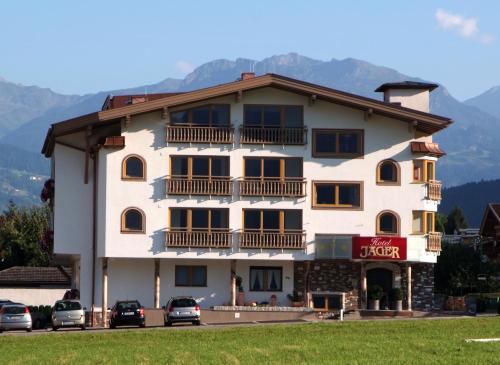 Фотография гостиницы Hotel Jäger