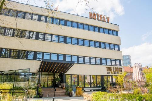 Фотография гостиницы Hotel V Fizeaustraat