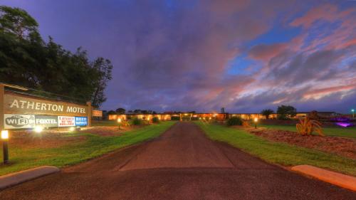 Фотография мотеля Atherton Motel