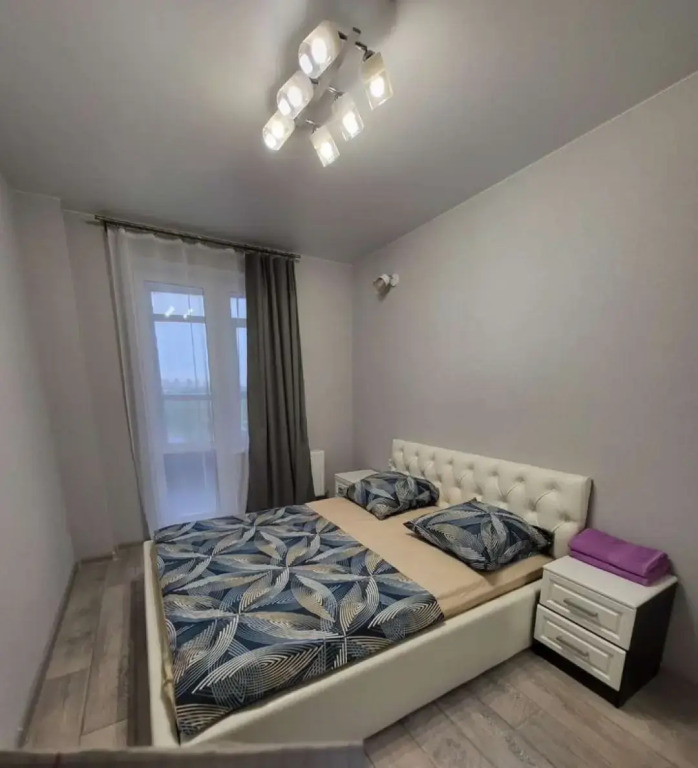 Фотография квартиры Квартира двухкомнатная в ЖK Cеpдце Ростова-2