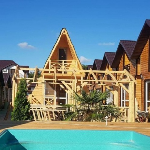 Фотография базы отдыха Кокос