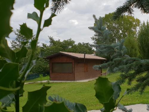 Фотография гостевого дома Chalet Vacanze Il Daino