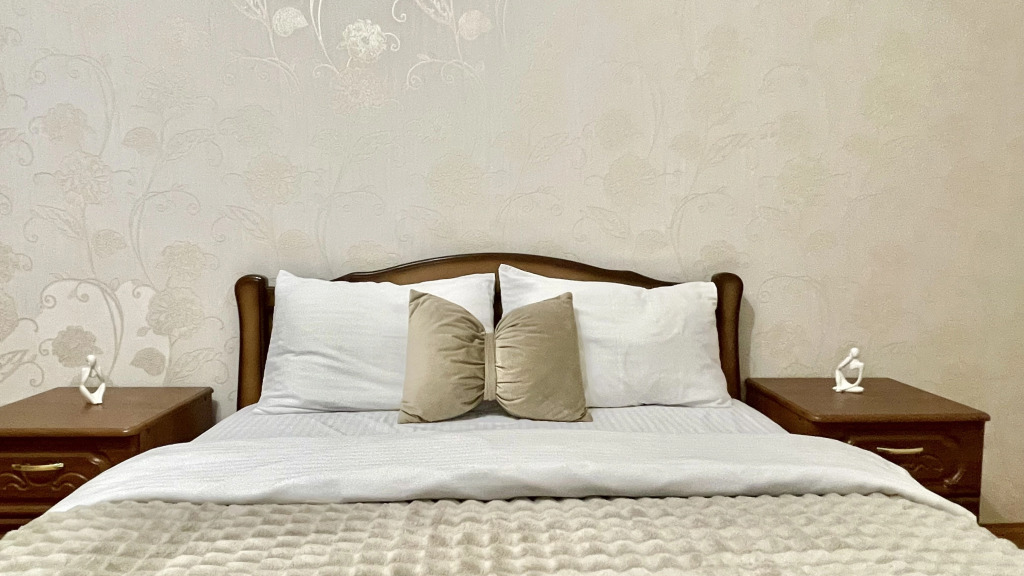 Фотография квартиры Квартира Двухкомнатная в центре с красивым видом на город