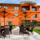 Фотография гостиницы Courtyard by Marriott Corpus Christi