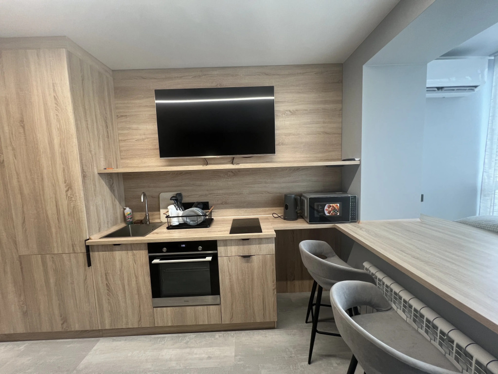 Фотография квартиры Квартира Студия Рядом с Кардиоцентром