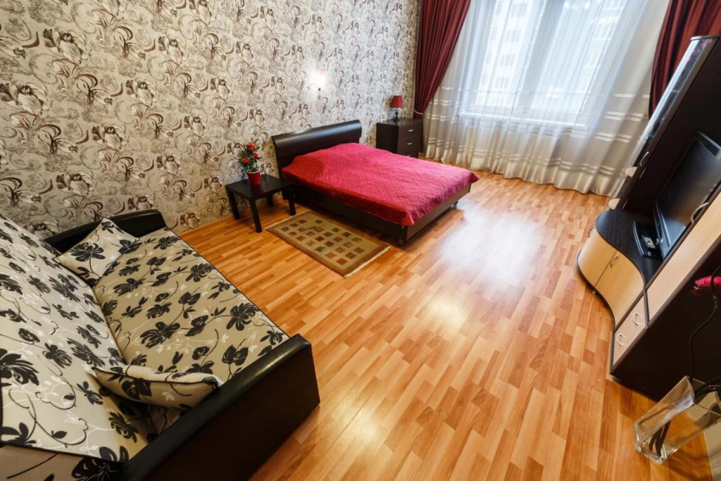 Фотография квартиры Апартаменты на Шейнкмана 90 (1)