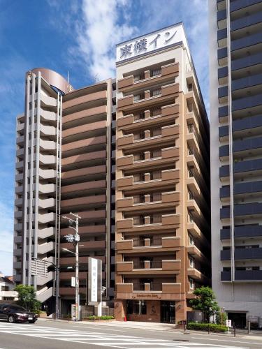 Фотография гостиницы Toyoko Inn Osaka Tsuruhashi Ekimae