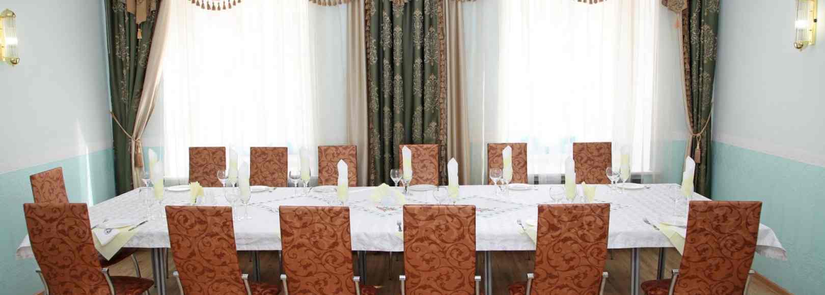 Фотография банкетного зала Сухона