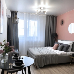 Фотография квартиры Апартаменты Атмосфера на Ивана Беличенко 95