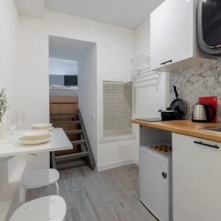 Фотография квартиры Апартаменты На Греческом проспекте 5