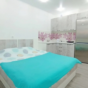 Фотография квартиры Квартира Академ Новая Студия на 19 этаже