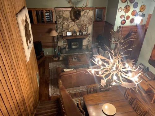 Фотография гостевого дома Mountainback #79, Loft, Den