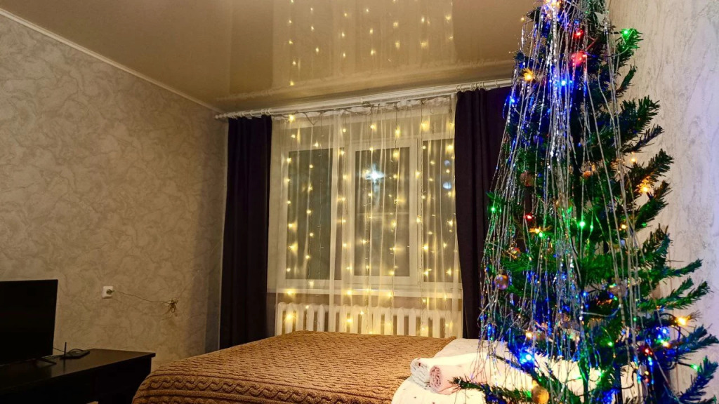 Фотография квартиры Квартира Хорошо как Дома Уютная с Видом на Закат