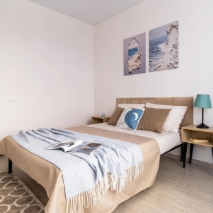 Фотография квартиры Апартаменты Чемоданн на улице Правдинская