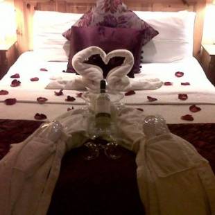 Фотографии мини отеля 
            The Old Bank B&B