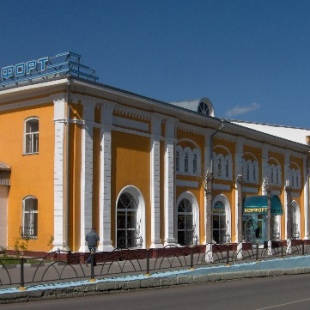 Фотография памятника архитектуры Здание купеческого собрания