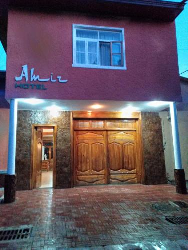 Фотография гостиницы Amir Hostel