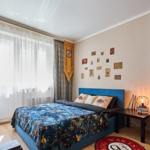 Фотография квартиры Квартира Замечательная 1-комнатная в Центре Города