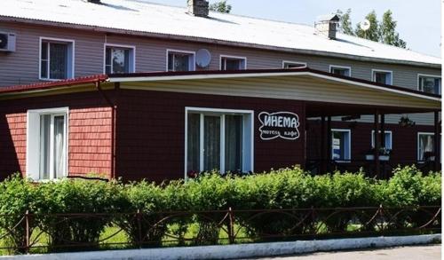 Фотография мотеля Инема