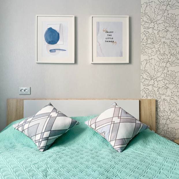 Фотографии квартиры
Апартаменты Династия Караульная 48