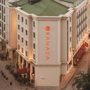 Фотография гостиницы Ramada Istanbul Grand Bazaar